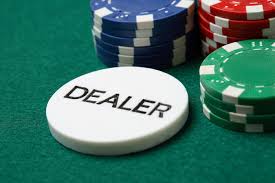 dealer是什么意思