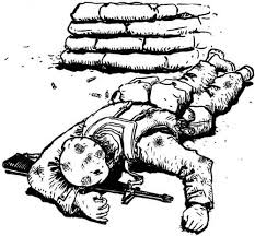 debacle是什么意思