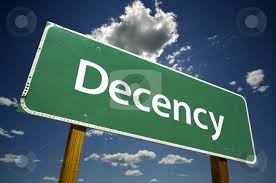 decency是什么意思