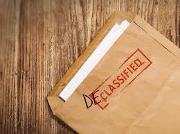 declassify是什么意思
