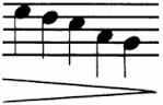 decrescendo是什么意思
