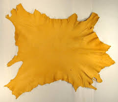 deerskin是什么意思