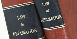 defamation是什么意思