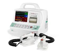 defibrillator是什么意思