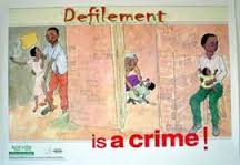 defilement是什么意思