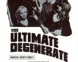 degenerate是什么意思
