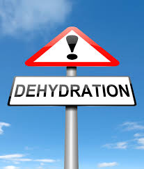 dehydration是什么意思