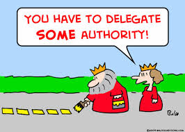 delegate是什么意思