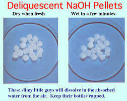 deliquescent是什么意思
