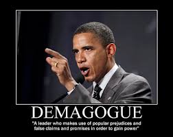 demagogue是什么意思