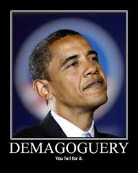 demagoguery是什么意思