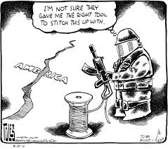 demilitarize是什么意思