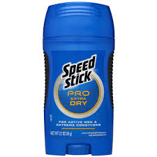 deodorant是什么意思