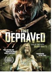 depraved是什么意思