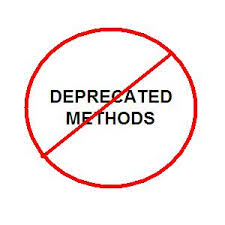 deprecation是什么意思