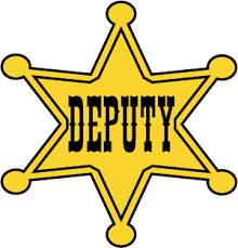 deputy是什么意思