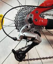 derailleur是什么意思