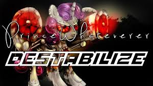 destabilize是什么意思