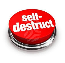 destruct是什么意思