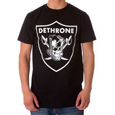 dethrone是什么意思