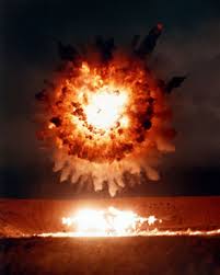 detonation是什么意思