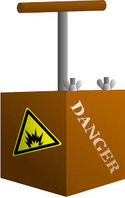 detonator是什么意思
