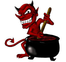 devil是什么意思