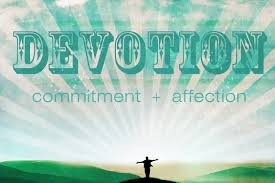 devotion是什么意思