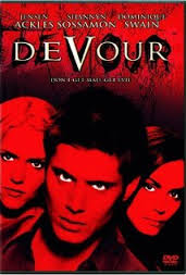 devour是什么意思