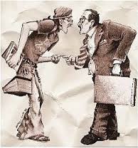 diatribe是什么意思