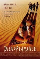 disappearance是什么意思