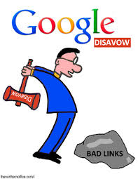 disavow是什么意思
