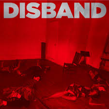 disband是什么意思