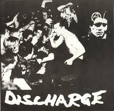 discharge是什么意思