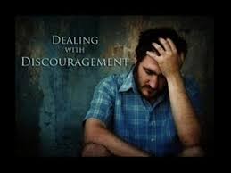 discouragement是什么意思
