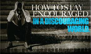 discouraging是什么意思