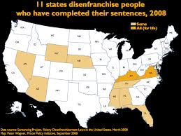 disenfranchise是什么意思
