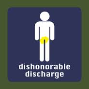 dishonorable是什么意思