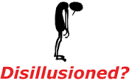 disillusioned是什么意思