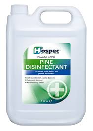 disinfectant是什么意思