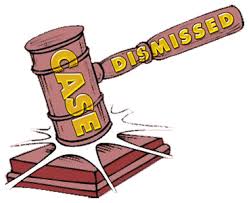 dismiss是什么意思