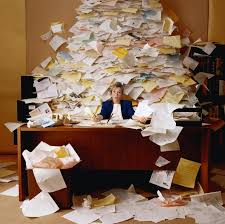 disorganization是什么意思