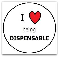 dispensable是什么意思