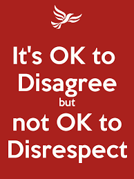 disrespect是什么意思