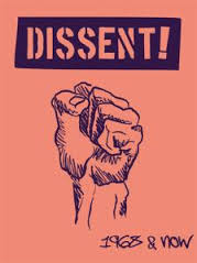 dissent是什么意思