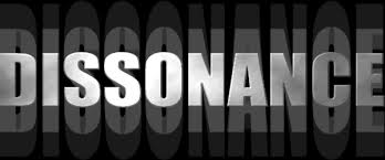 dissonance是什么意思