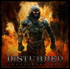 disturbed是什么意思