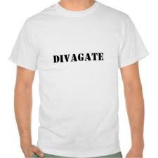 divagate是什么意思