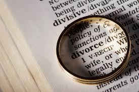 divorce是什么意思