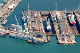dockyard是什么意思